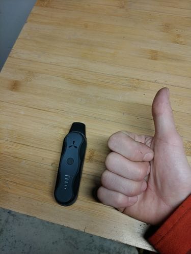 Customer photo review of Replacement Screens for XS GO 2020 model (6-Pack)