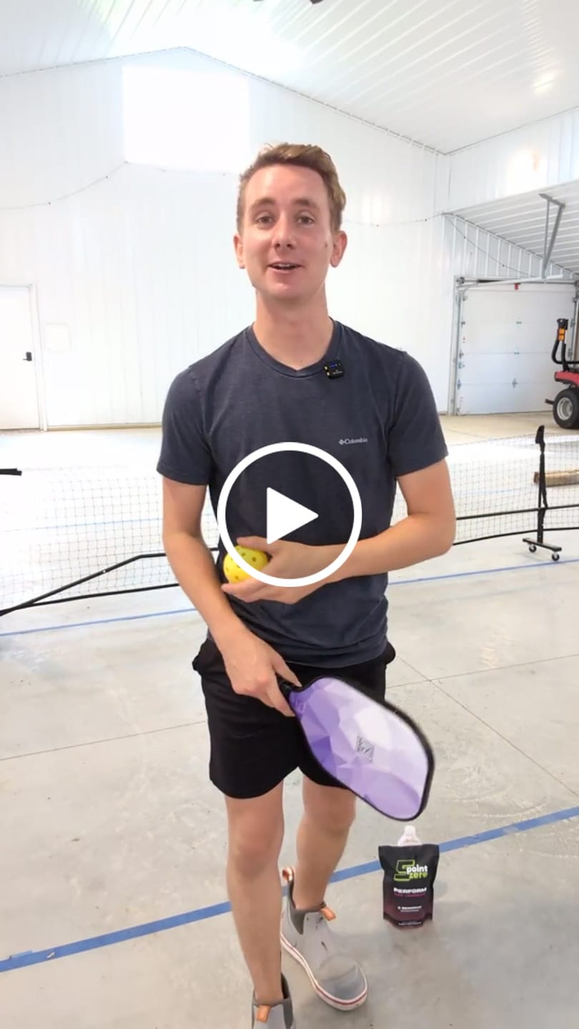 Customer video review of Perform - Pink Lemonade
