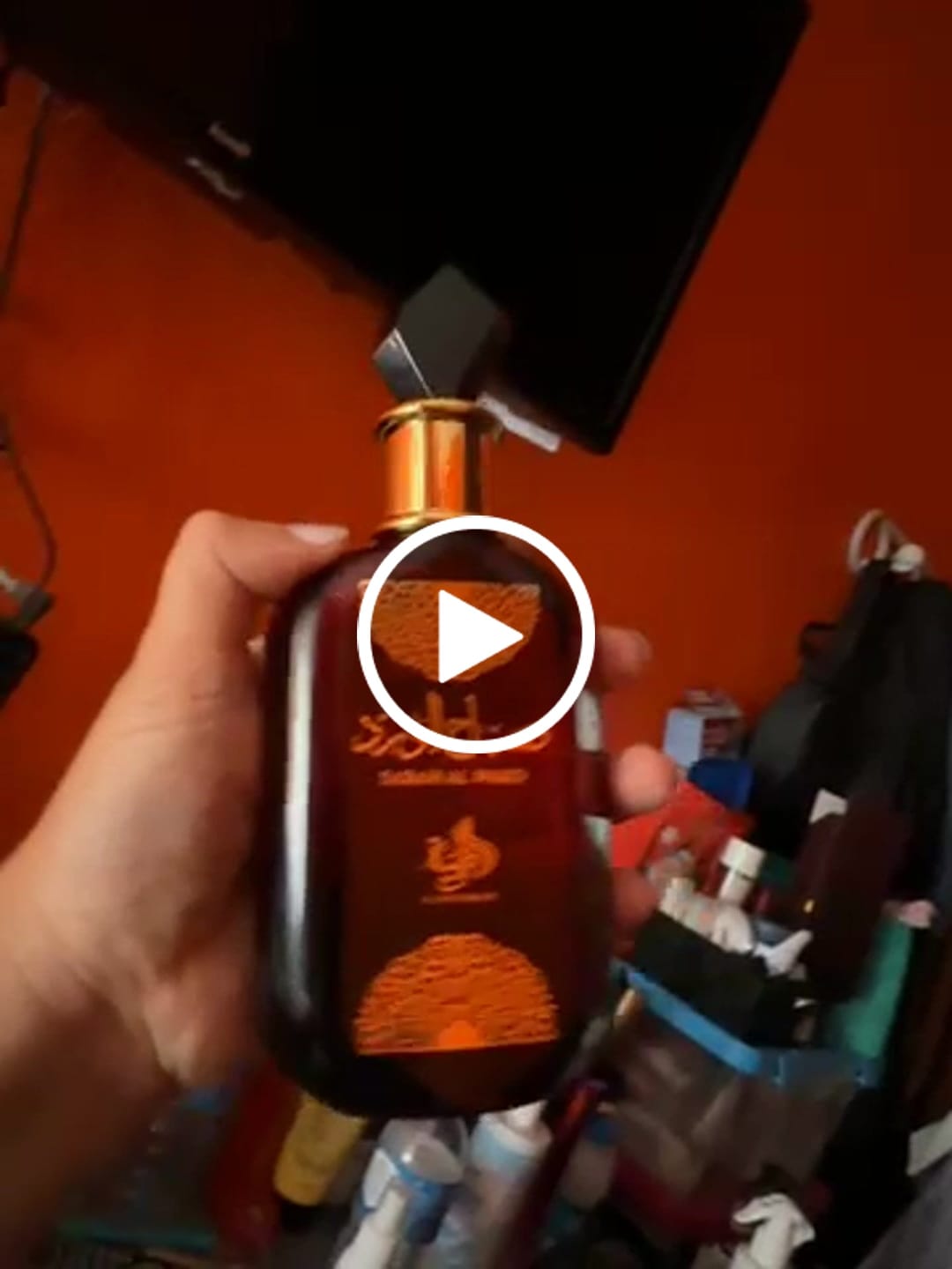 Customer video review of PERFUME SABAH AL WARD AL WATANIAH - 100ML