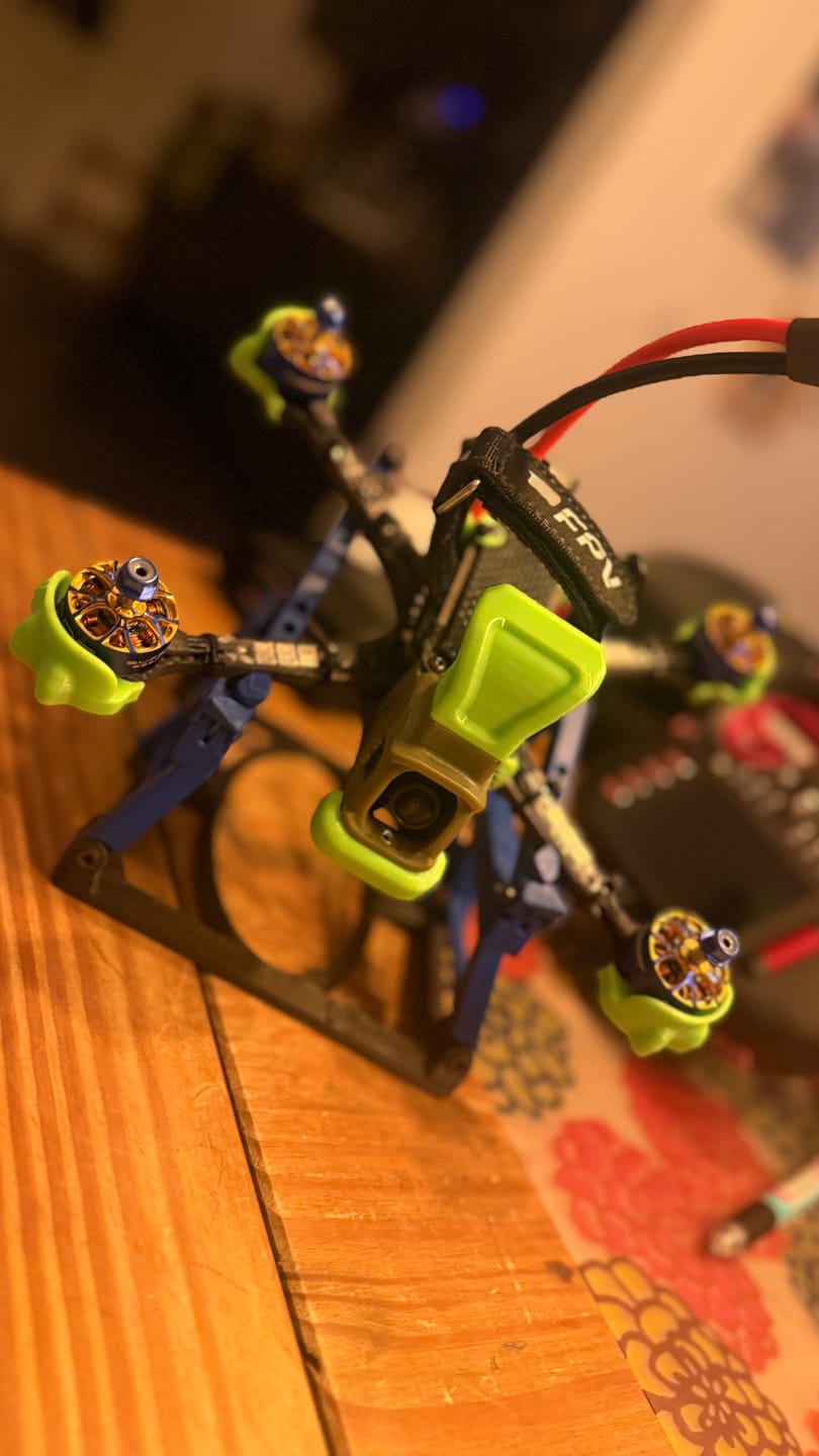 Customer photo review of ERA 5″ Frame Kit