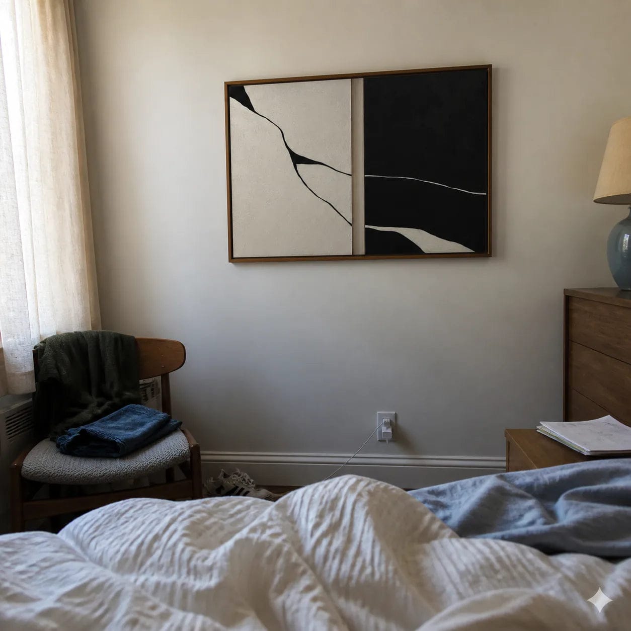 Customer photo review of Noir-Divide