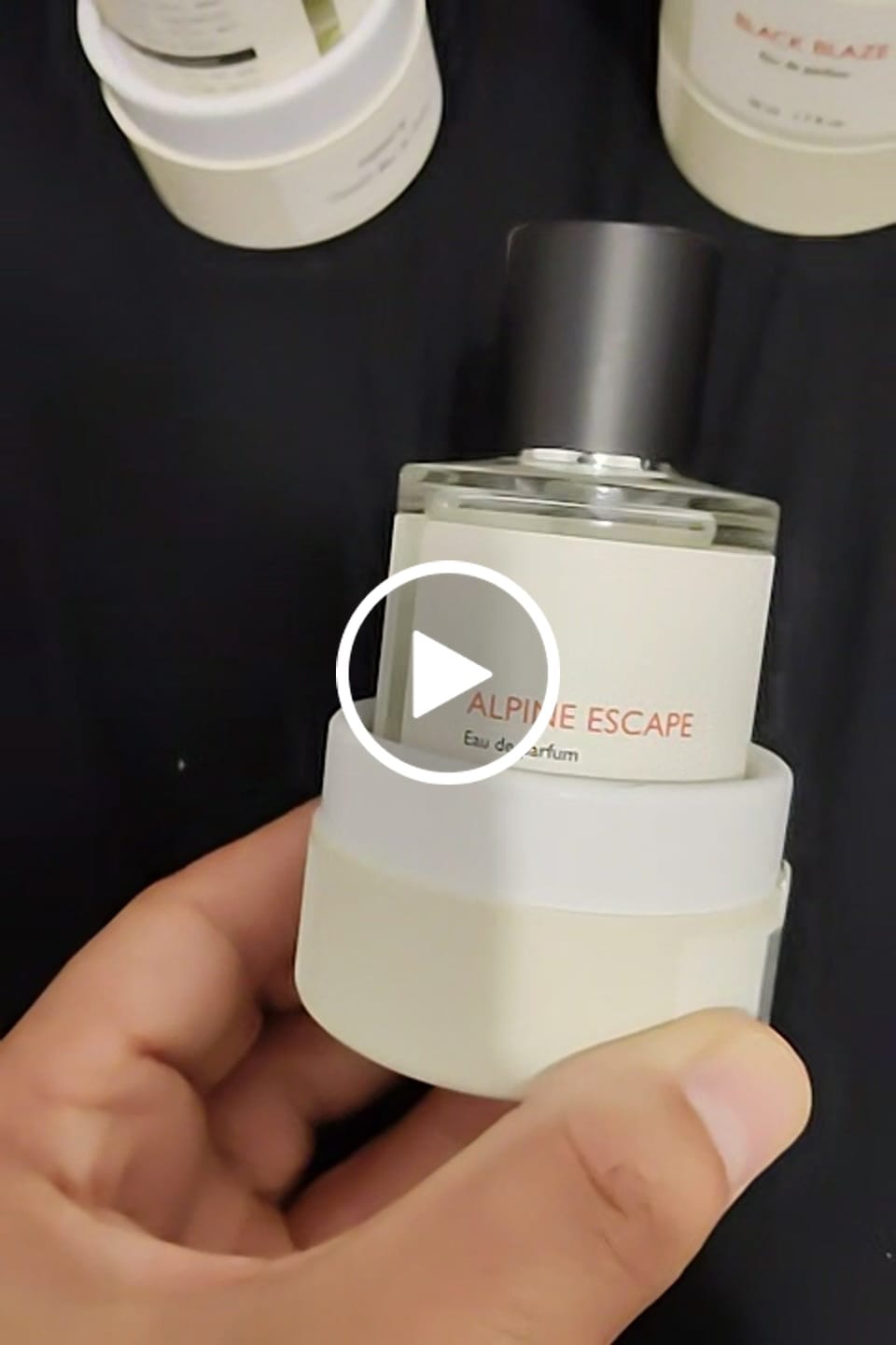Customer video review of Alpine Escape