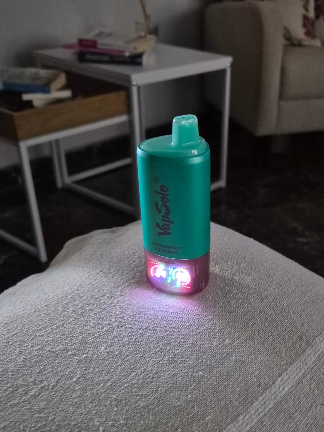 Customer photo review of VAPSOLO TRIPLE PRO 3en1 60k | Triple sabor
