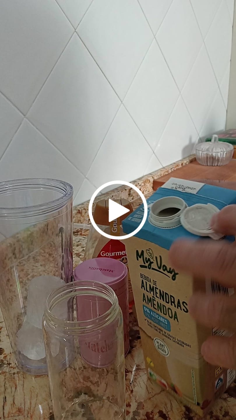 Customer video review of Té Matcha Premium Fresa