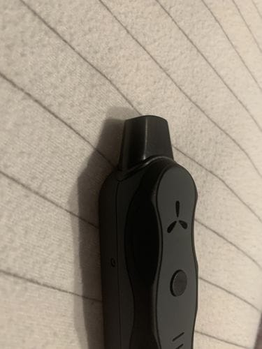 Customer photo review of Magnetic Mouthpiece for the XS GO