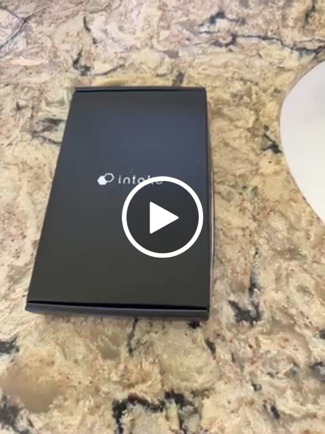 Customer video review of Intake Starter Kit