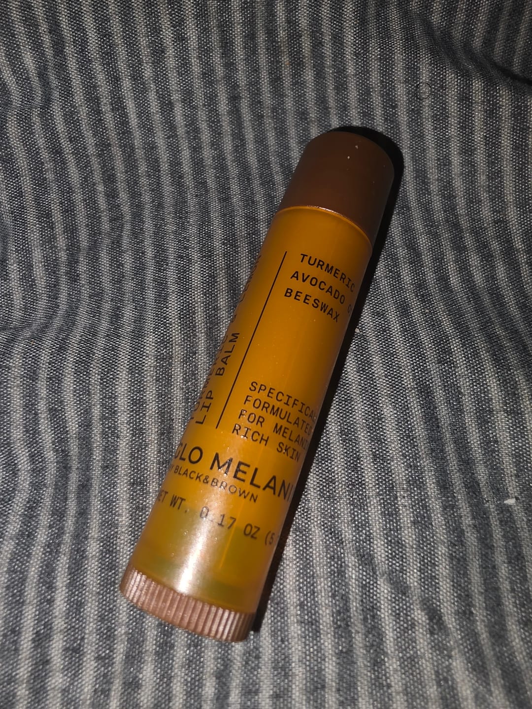 Customer photo review of Turmeric Brightening Soap (with Vitamin C, Alpha Arbutin, Oat) - SPECIAL OFFER