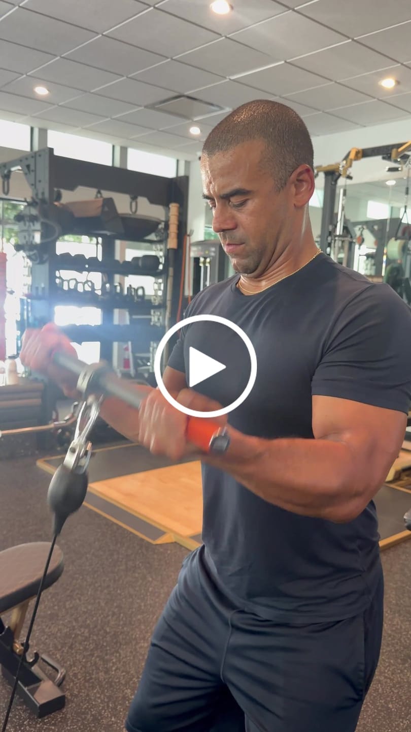 Customer video review of FusionCore Bar