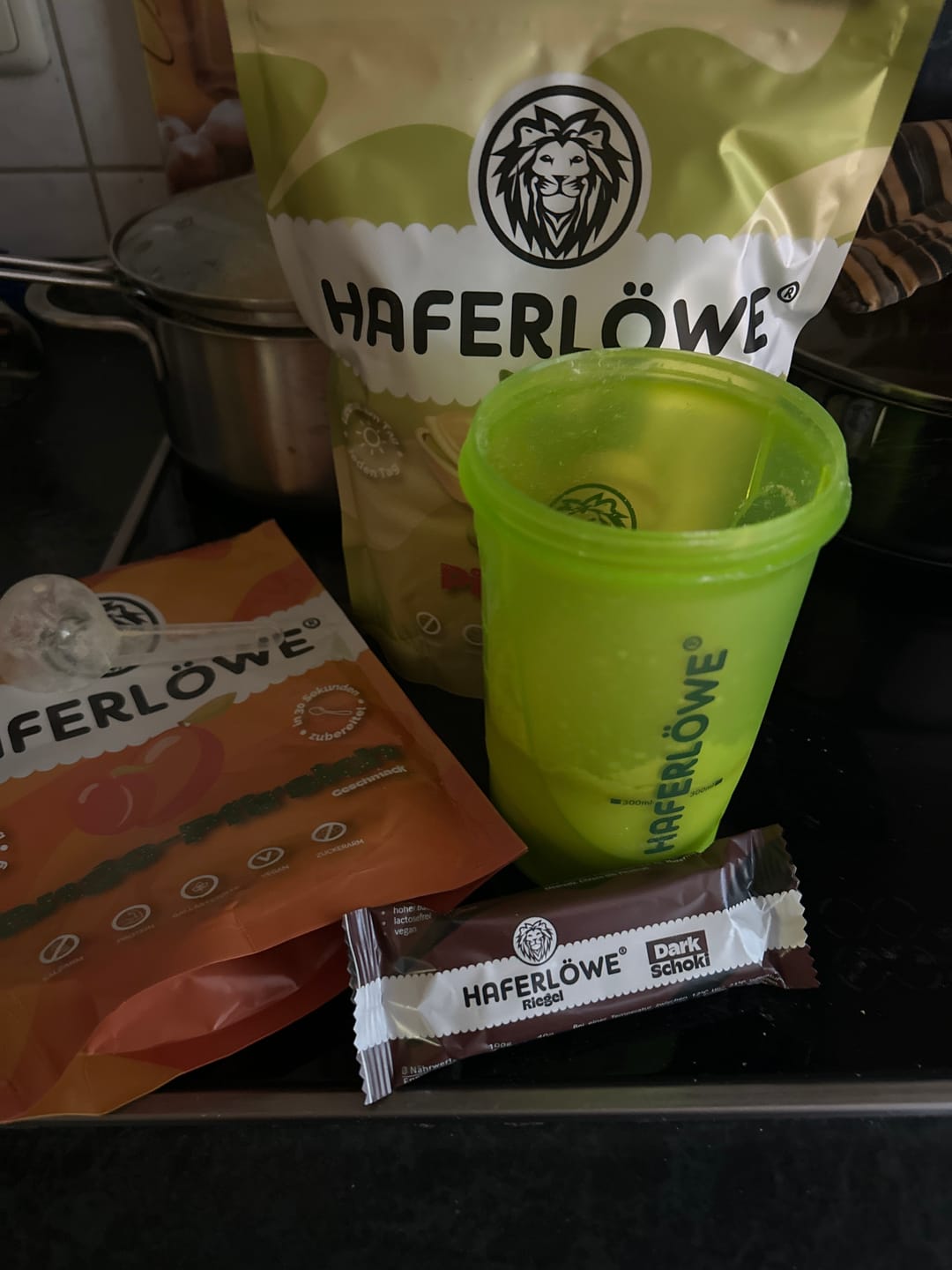 Customer photo review of DIA2®-Riegel
