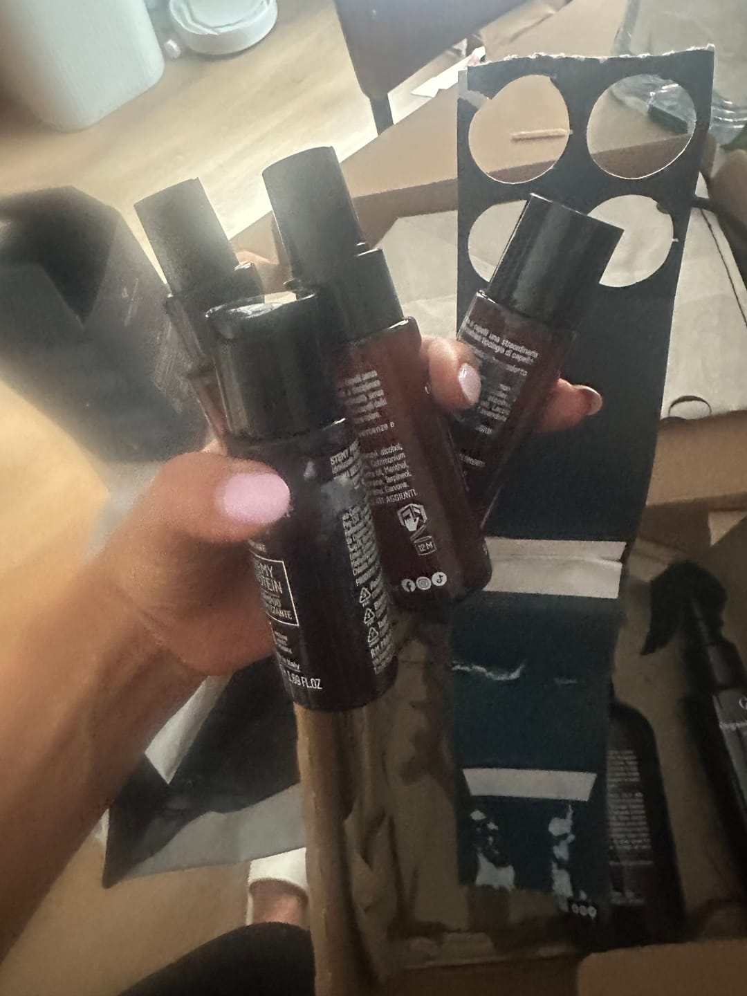 Customer photo review of KIT ESTATE