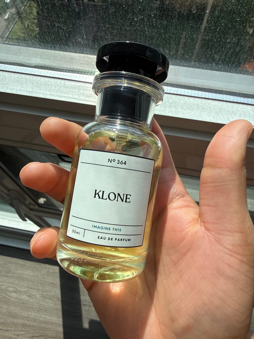 Customer photo review of Klone Scents Collection