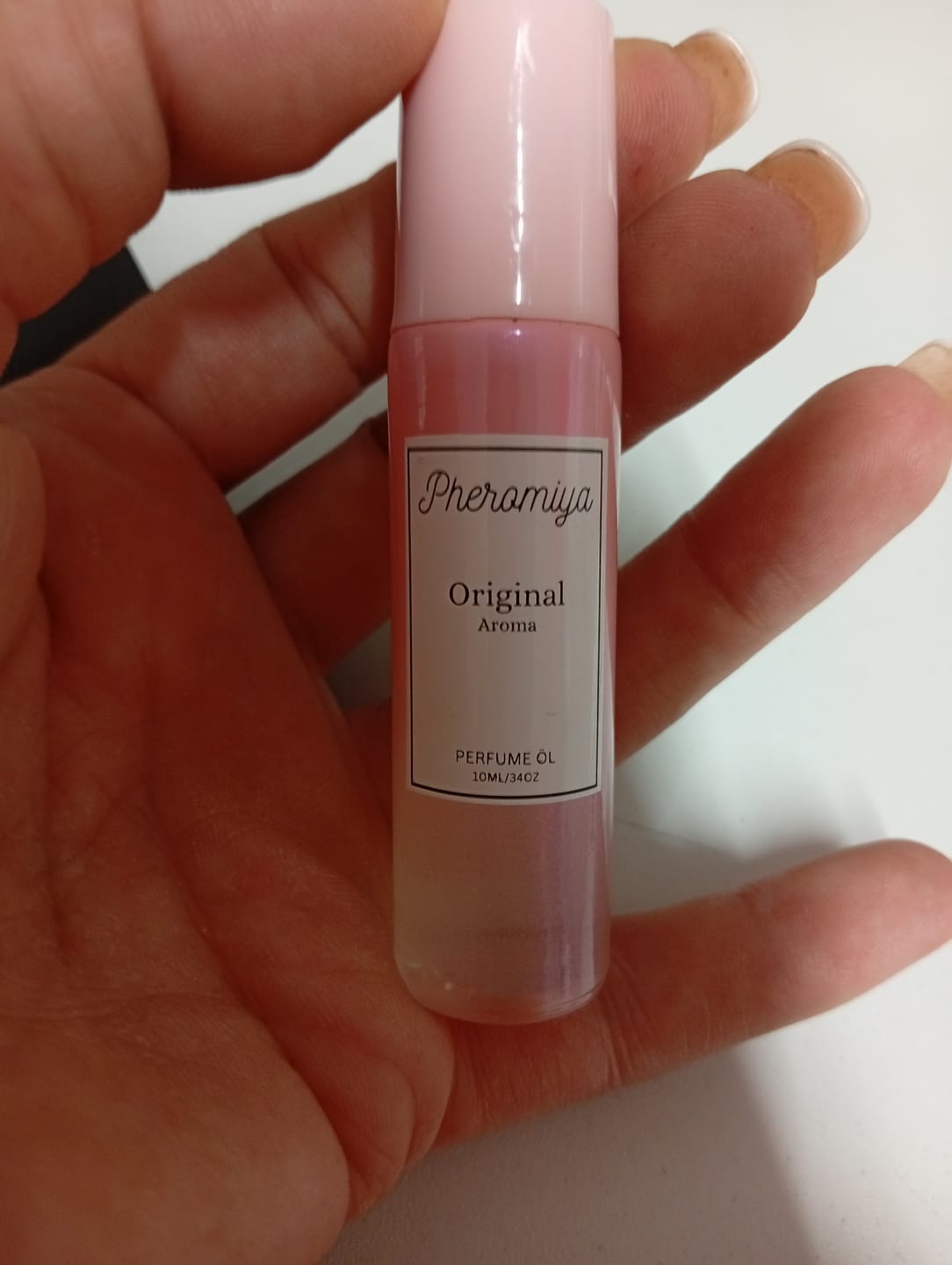 Customer photo review of PHEROMIYA 10ml