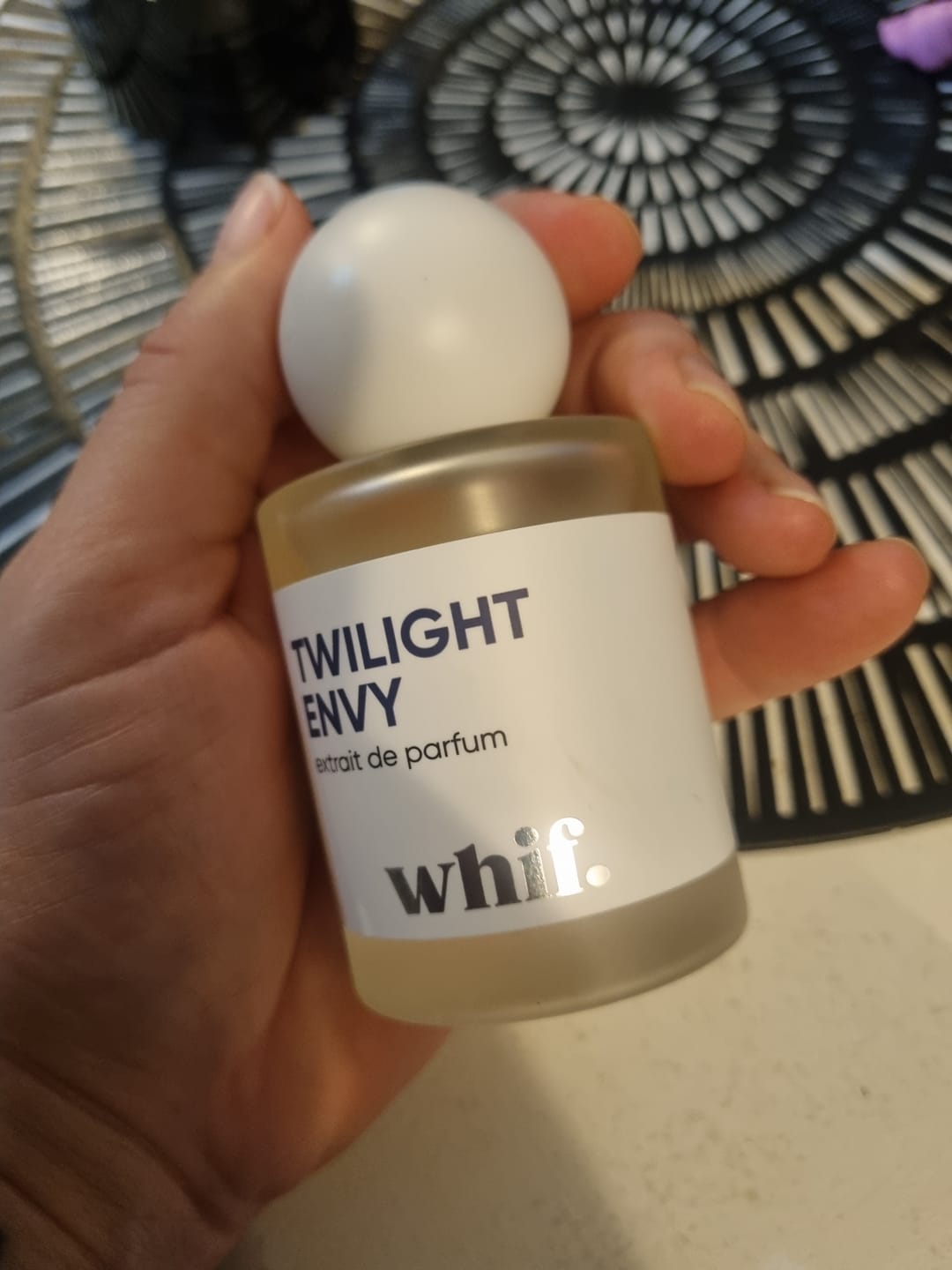 Customer photo review of Twilight Envy