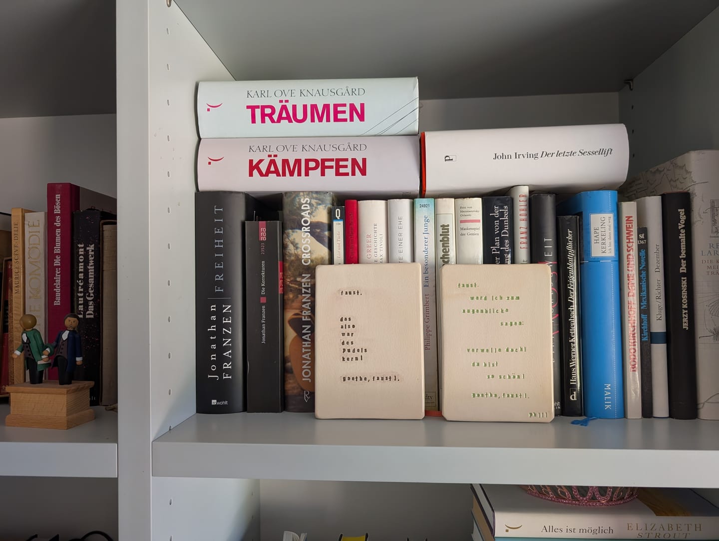 Customer photo review of Des Pudels Kern - Edition August 26