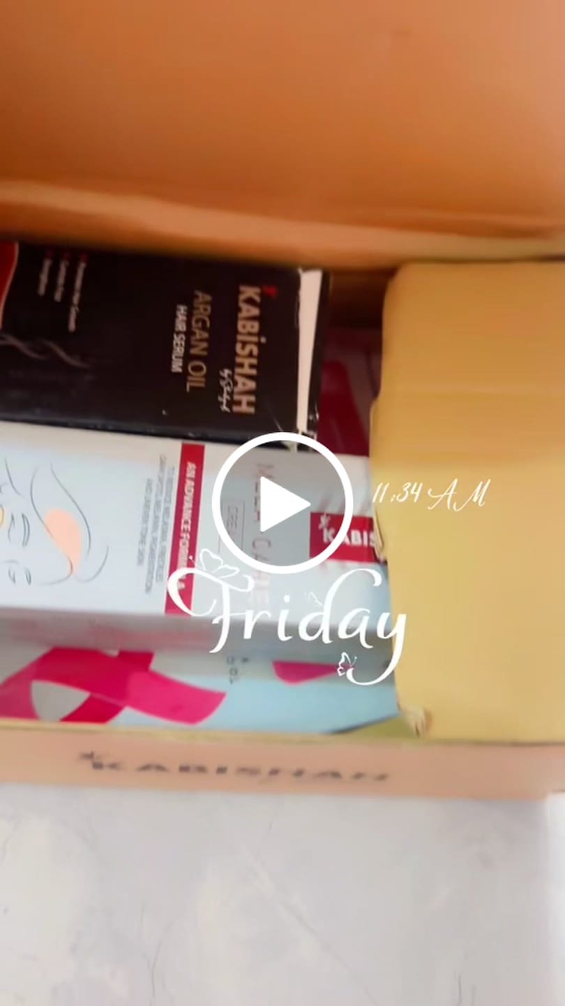 Customer video review of Mela Care Advanced Brightening Cream Double Pack Bundle