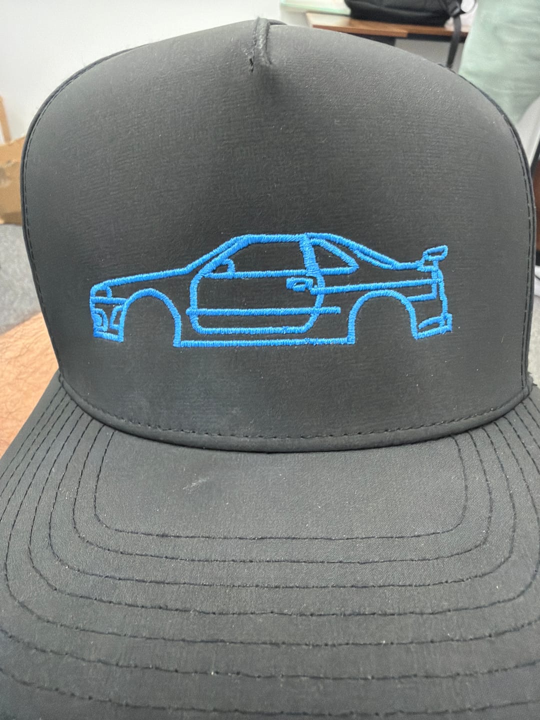 Customer photo review of 80Eighty® Limited Edition DCG91 Hat