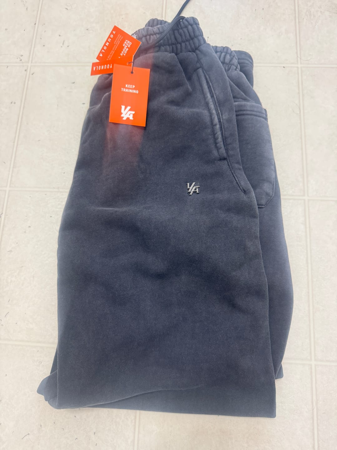 Customer photo review of 2067 - Elevated Essentials - Baggy Sweats