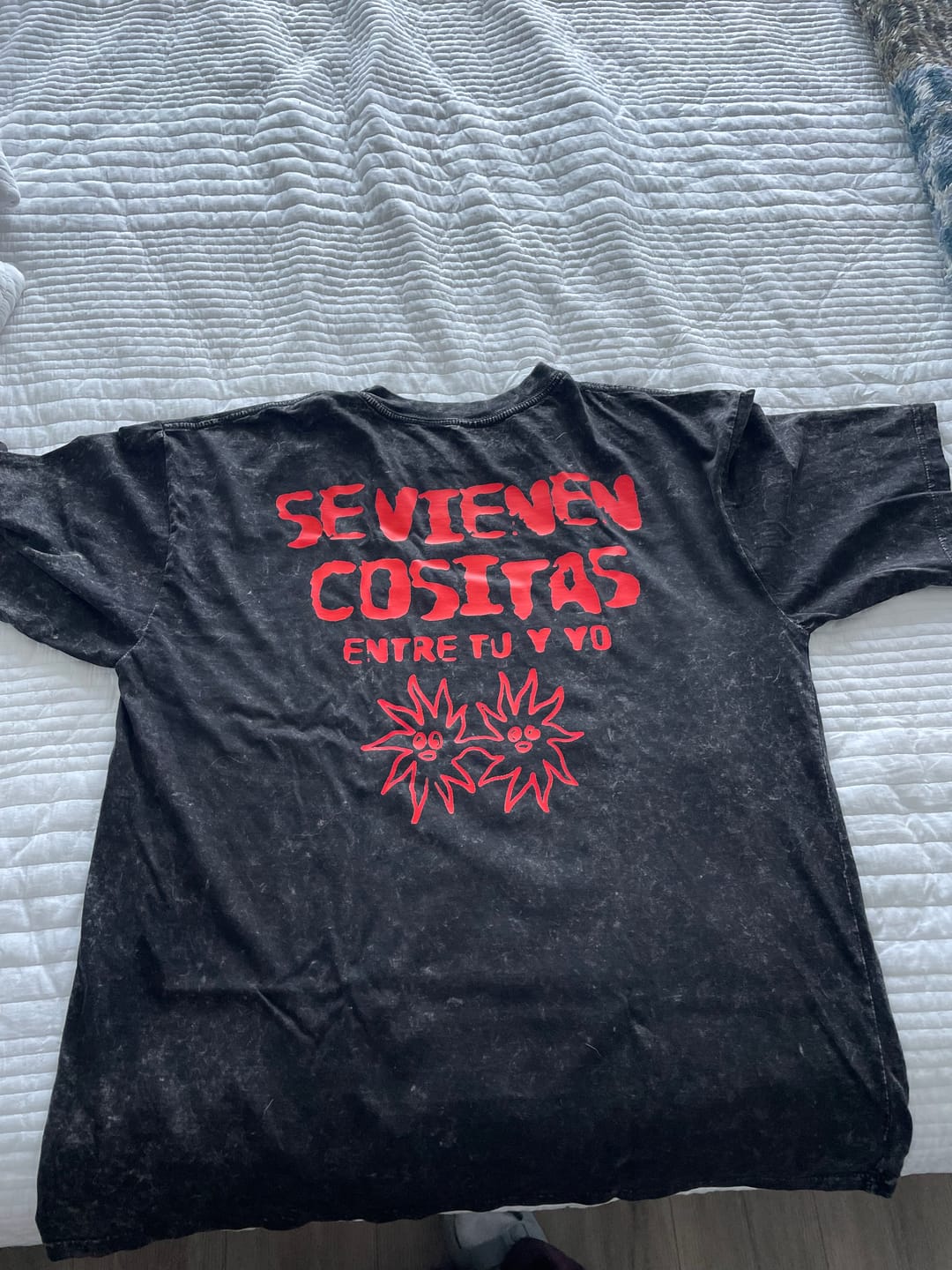 Customer photo review of SE VIENEN COSITAS ACID