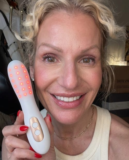 Customer photo review of Zyra - Intimate Wellness Wand