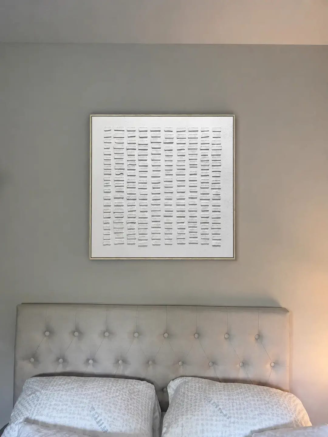 Customer photo review of Lvory Embossed Forms Wabi Sabi Art