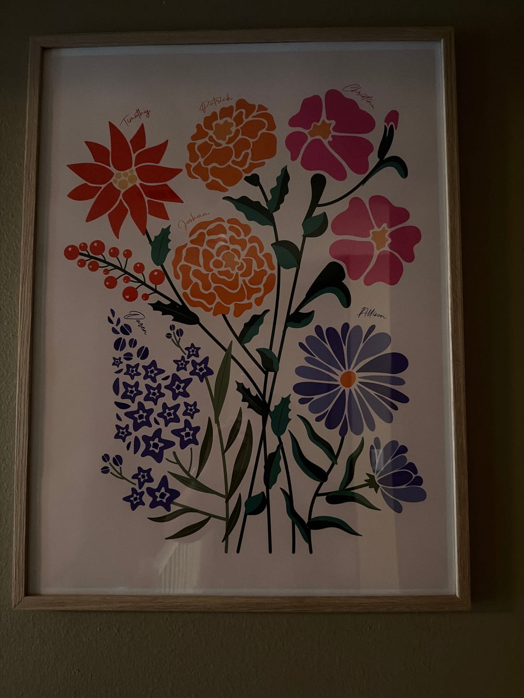 Customer photo review of Family Garden