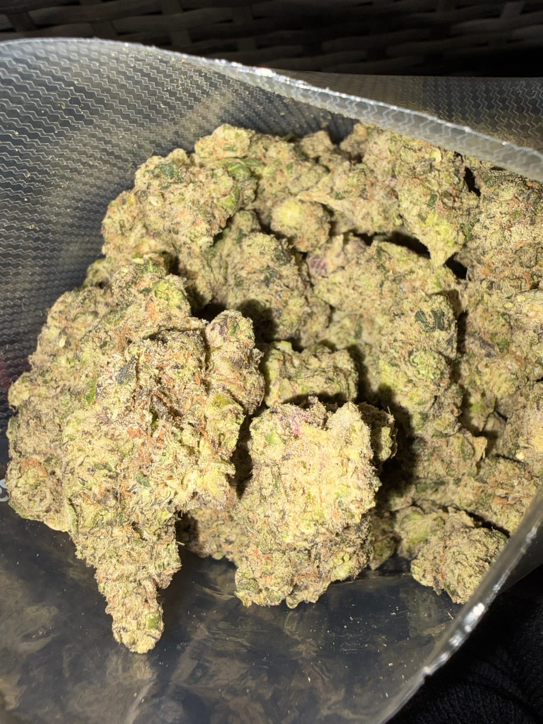 Customer photo review of Han Solo Burger Indoor - Bulk - Indica
