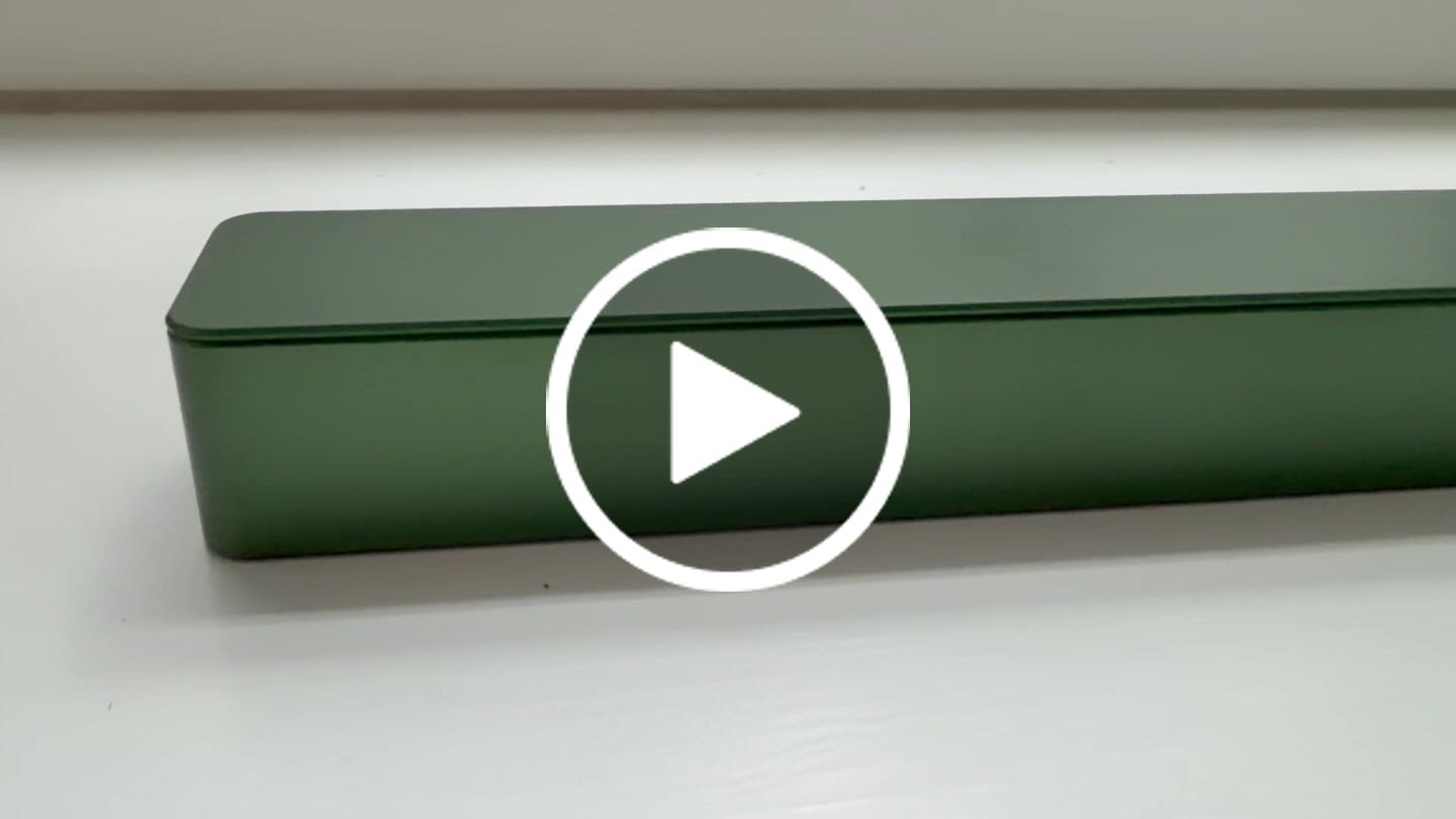 Customer video review of 2-Week Vitamin Case