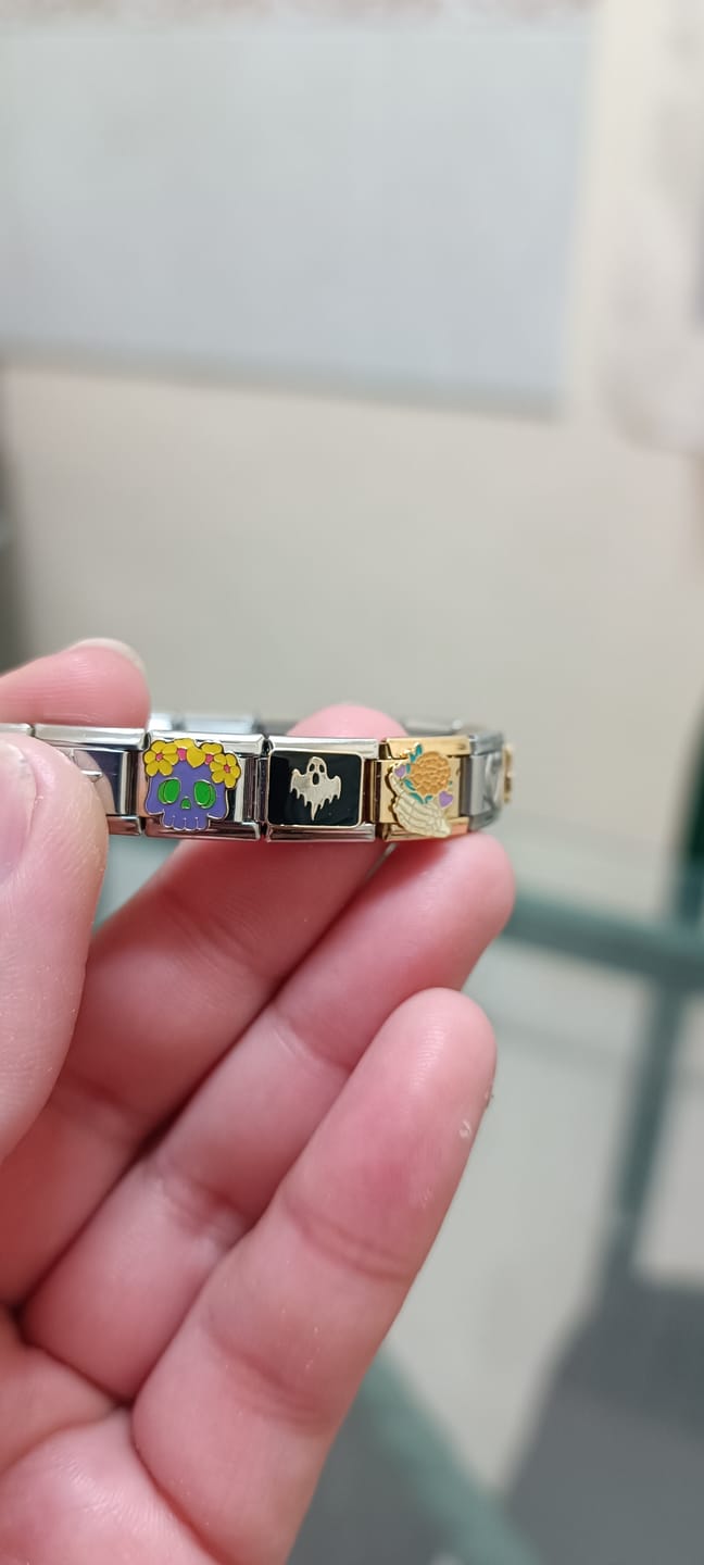 Customer photo review of Charm Fantasma
