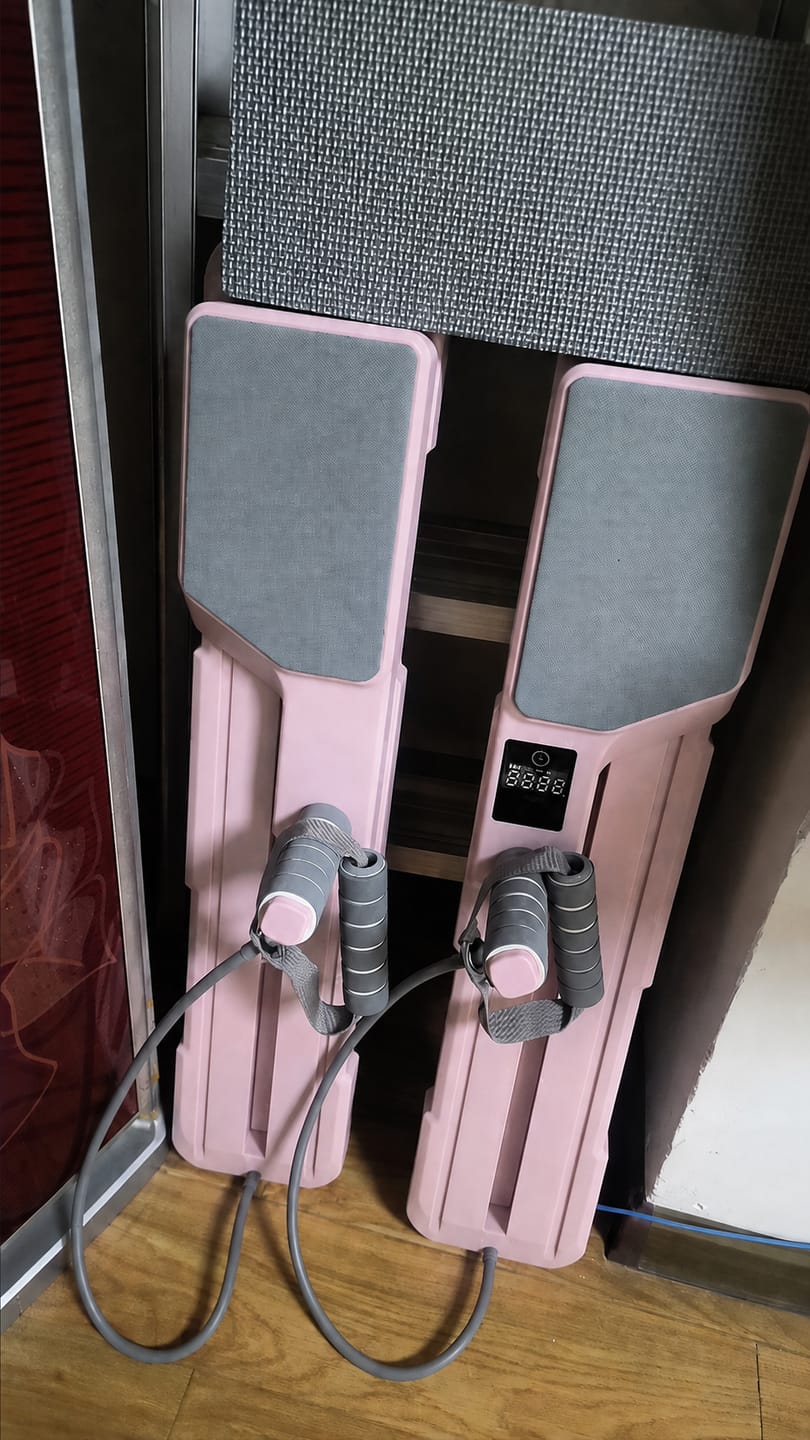 Customer photo review of SculptFlow Max™ | Full Body Sculpt and Tone Trainer