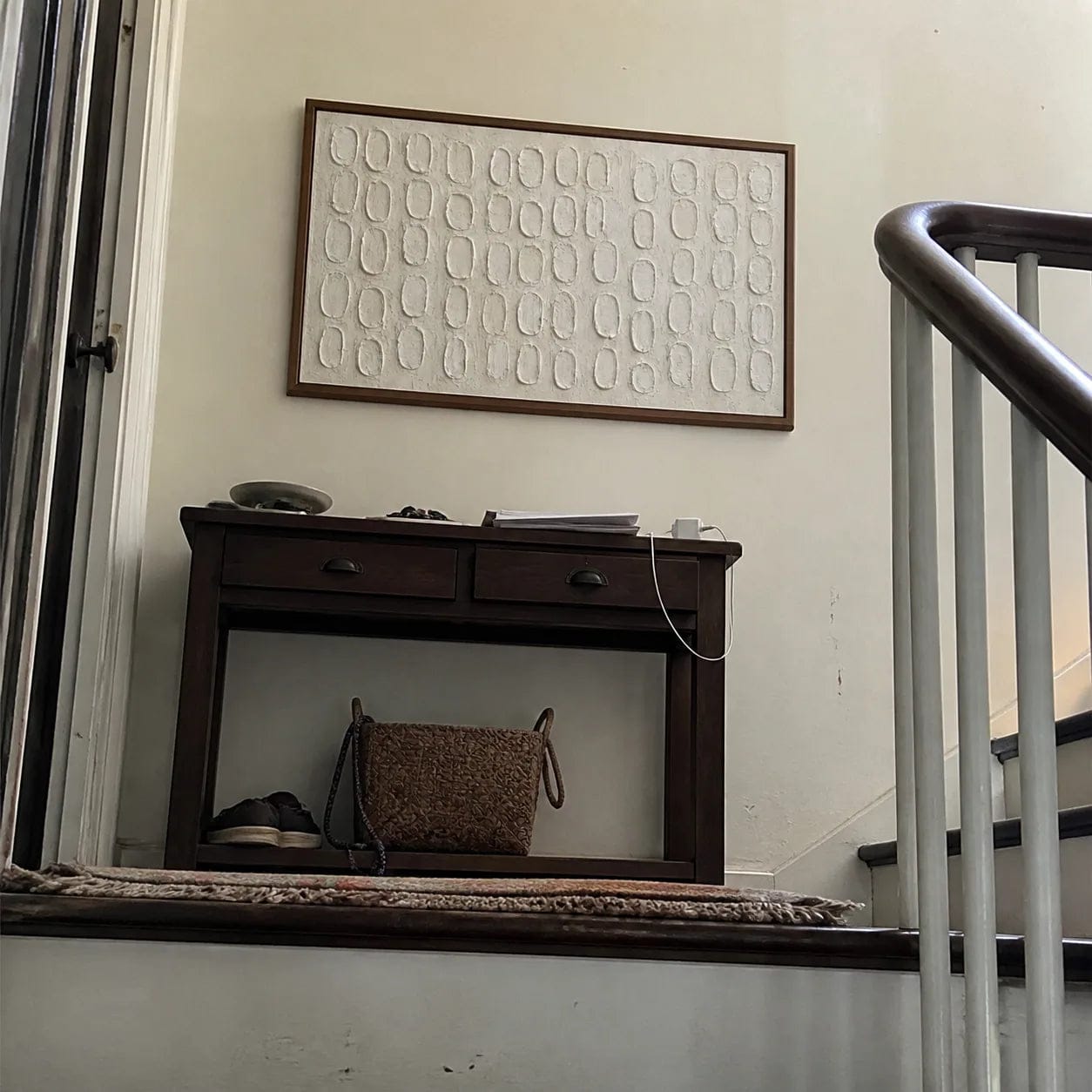 Customer photo review of Ivory-Tesserae