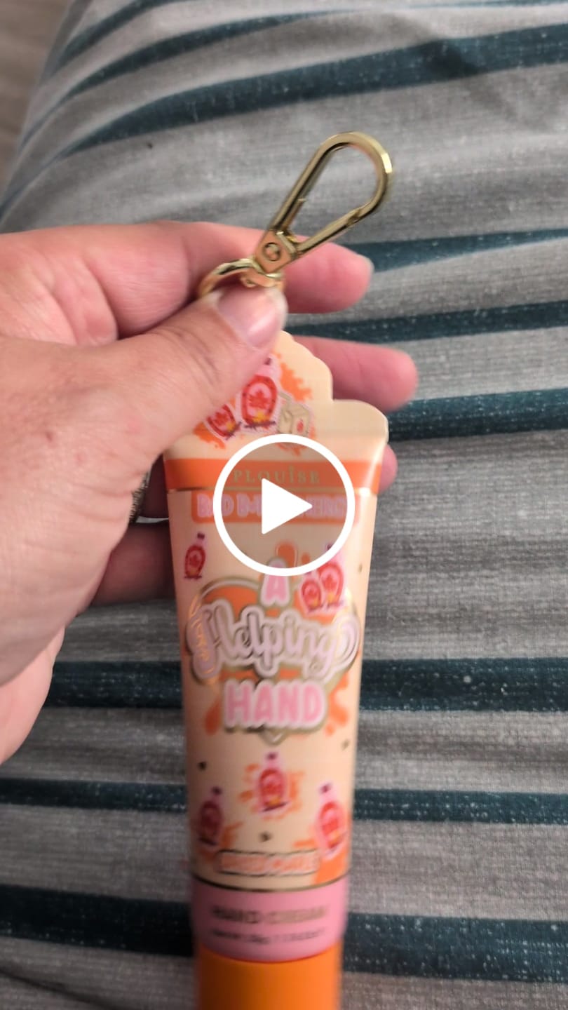 Customer video review of 3 for £18 Beauty Saver