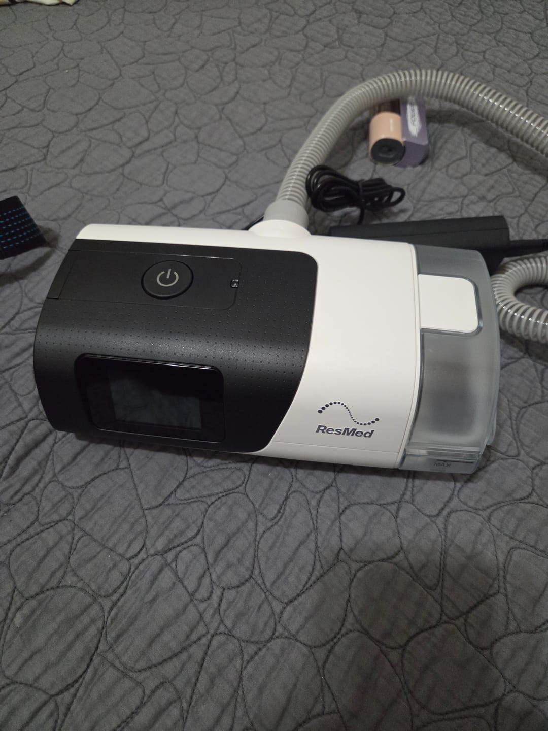 Customer photo review of ResMed AirSense 11 AutoSet CPAP Machine - Certified Pre Owned