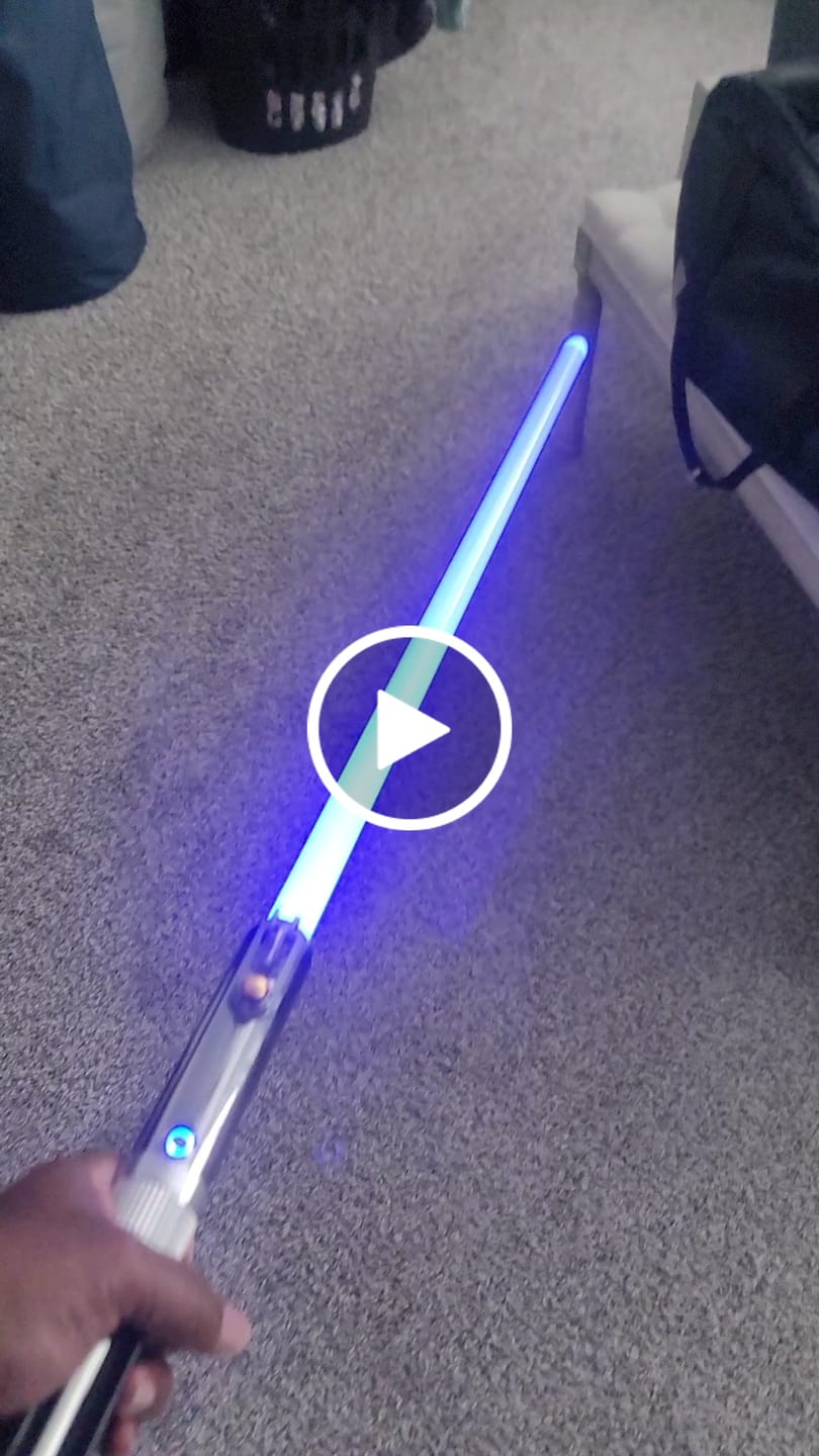 Customer video review of The Savior II