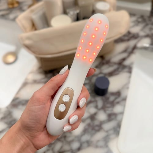 Customer photo review of Zyra - Intimate Wellness Wand
