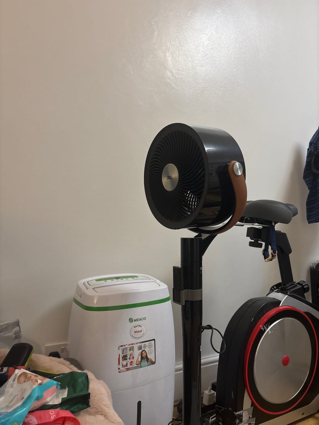 Customer photo review of TurboPoly™ Fan 513S