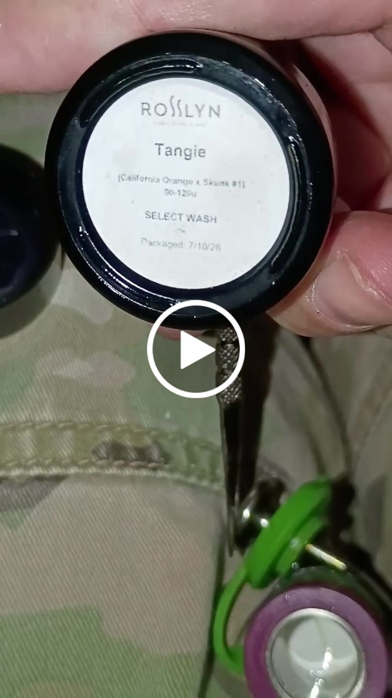 Customer video review of Tangie (Select Wash)