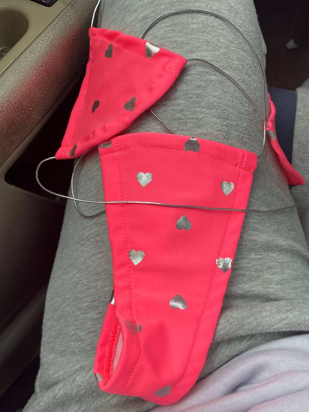Customer photo review of ACE Microkini Set: Cherry Pie