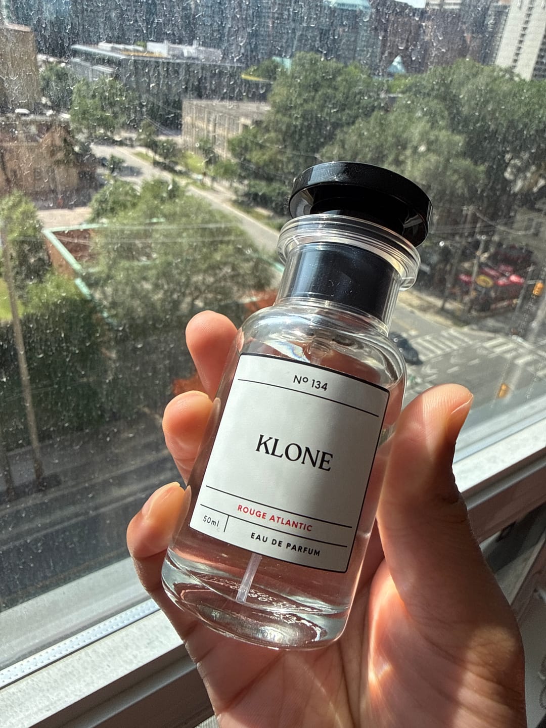 Customer photo review of Klone Scents Collection
