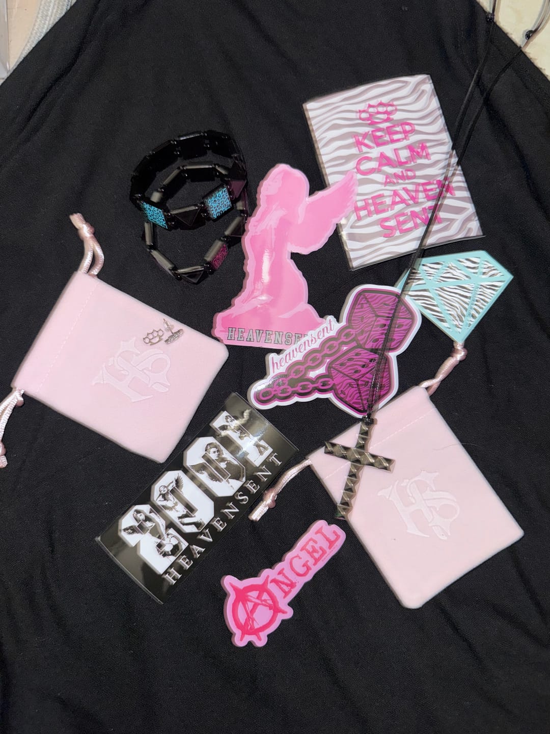 Customer photo review of Mystery Bundle