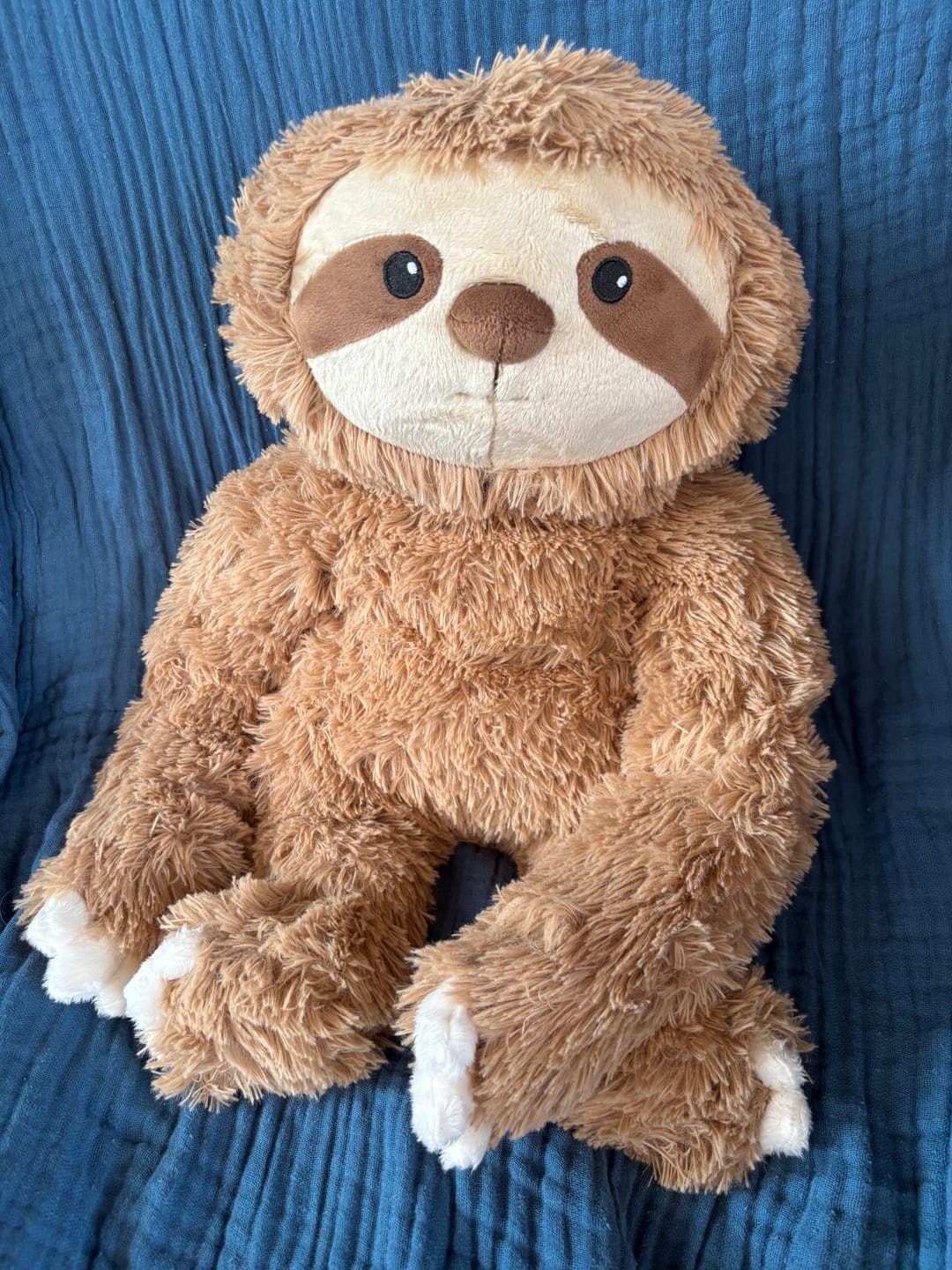Customer photo review of Lotgenootje Luiaard 2,5kg