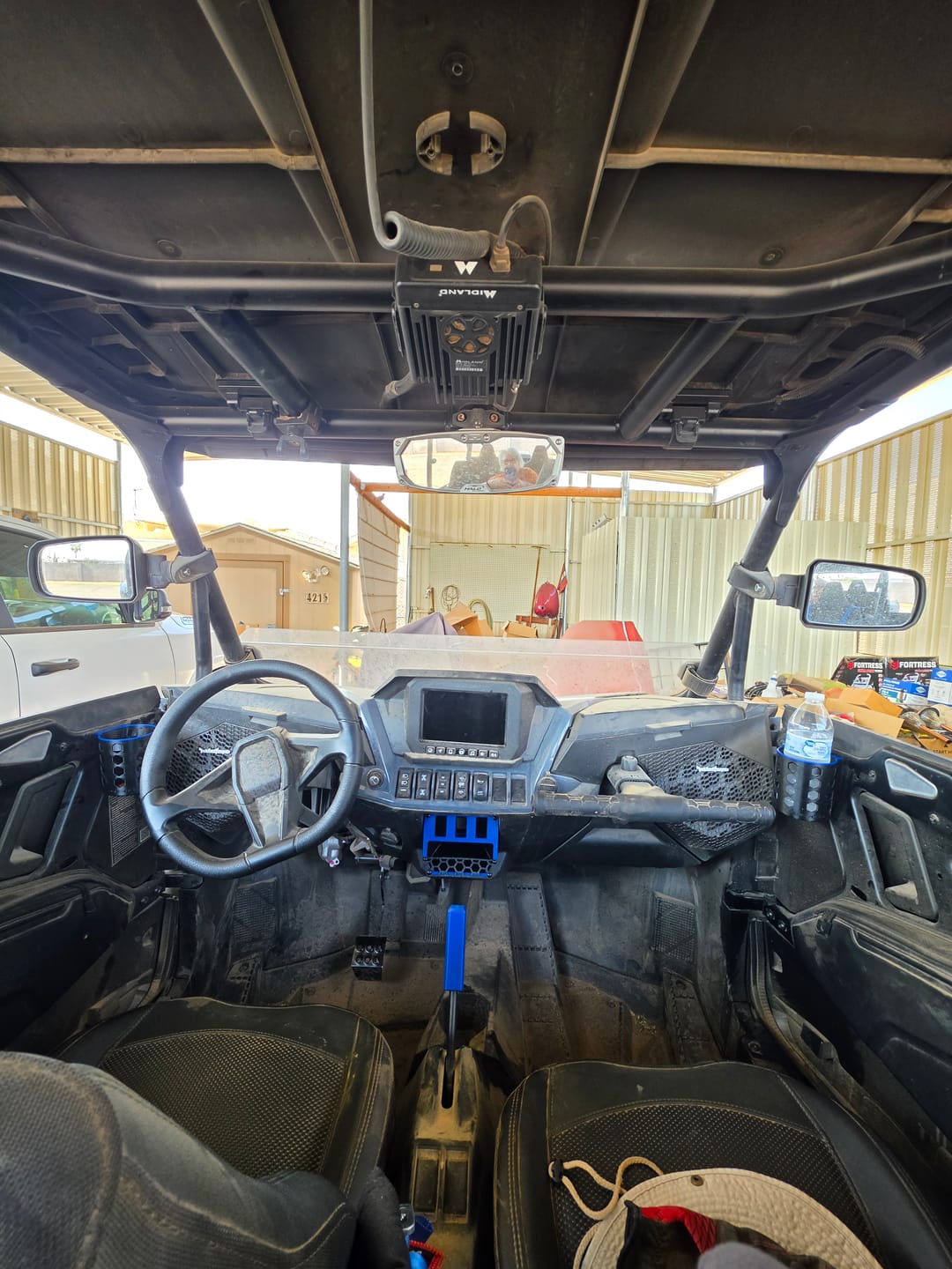 Customer photo review of Grip Shifter