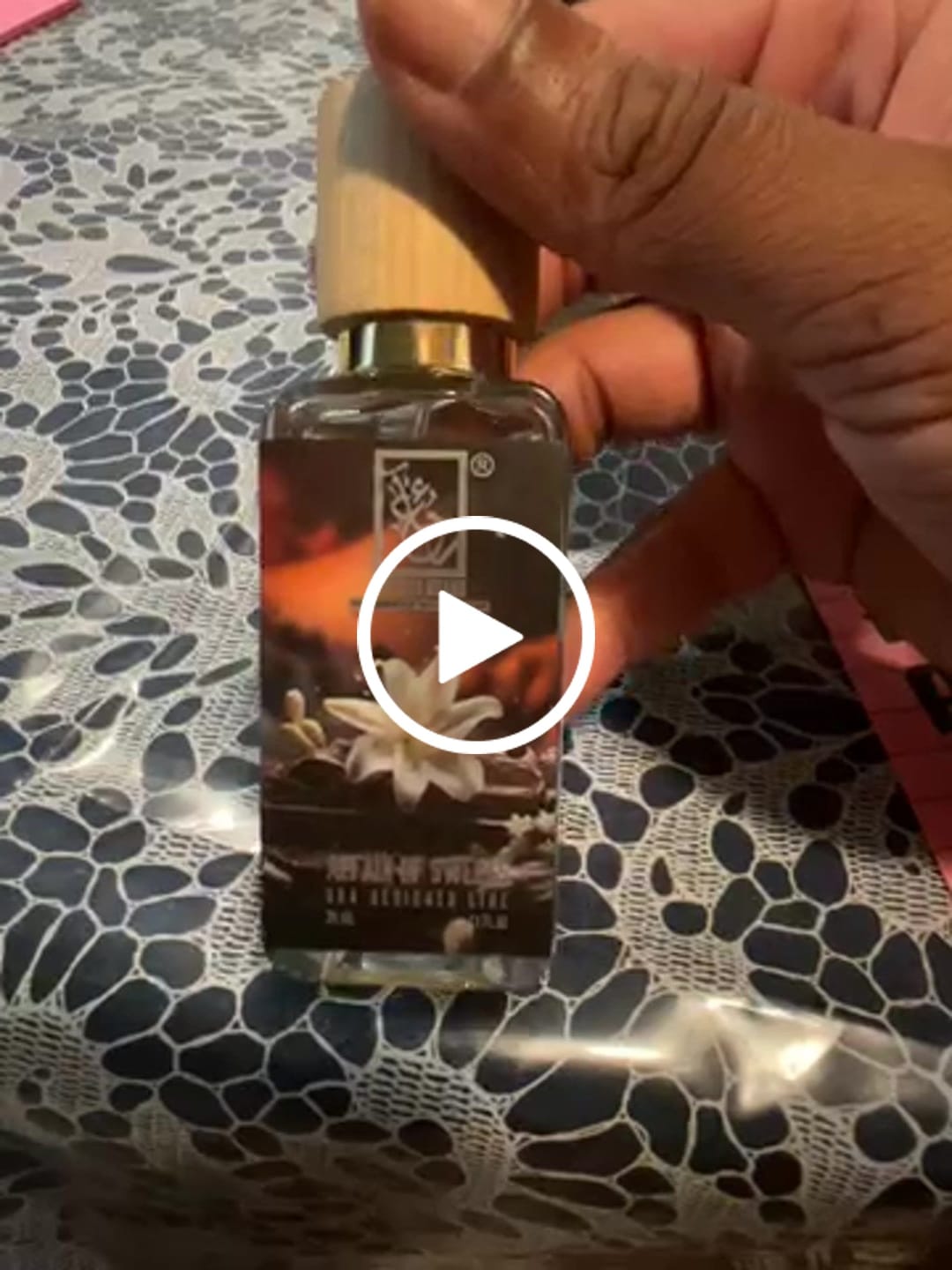 Customer video review of Affair Of Sweets