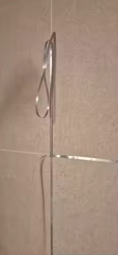 Customer photo review of ALL-WEATHER DECORATIVE TAPE