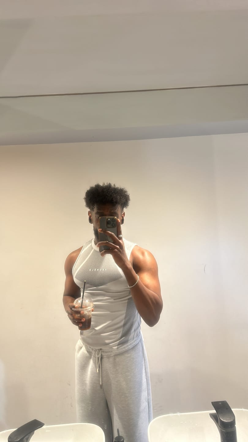 Customer photo review of 3052 - Apex Compression Cut-Offs