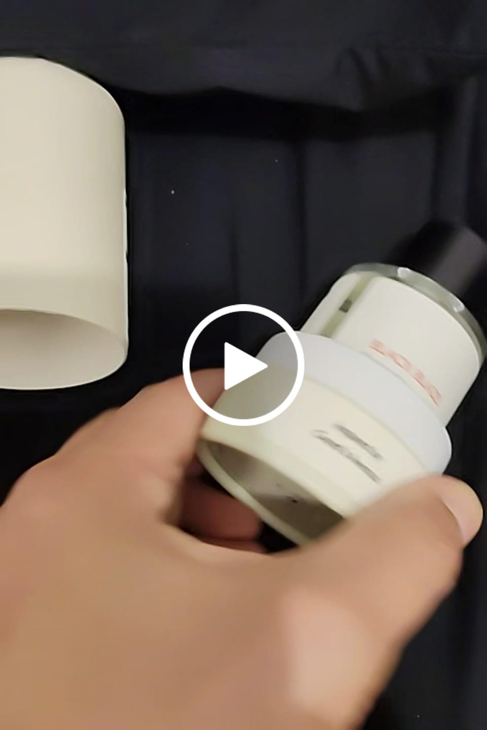 Customer video review of Black Blaze