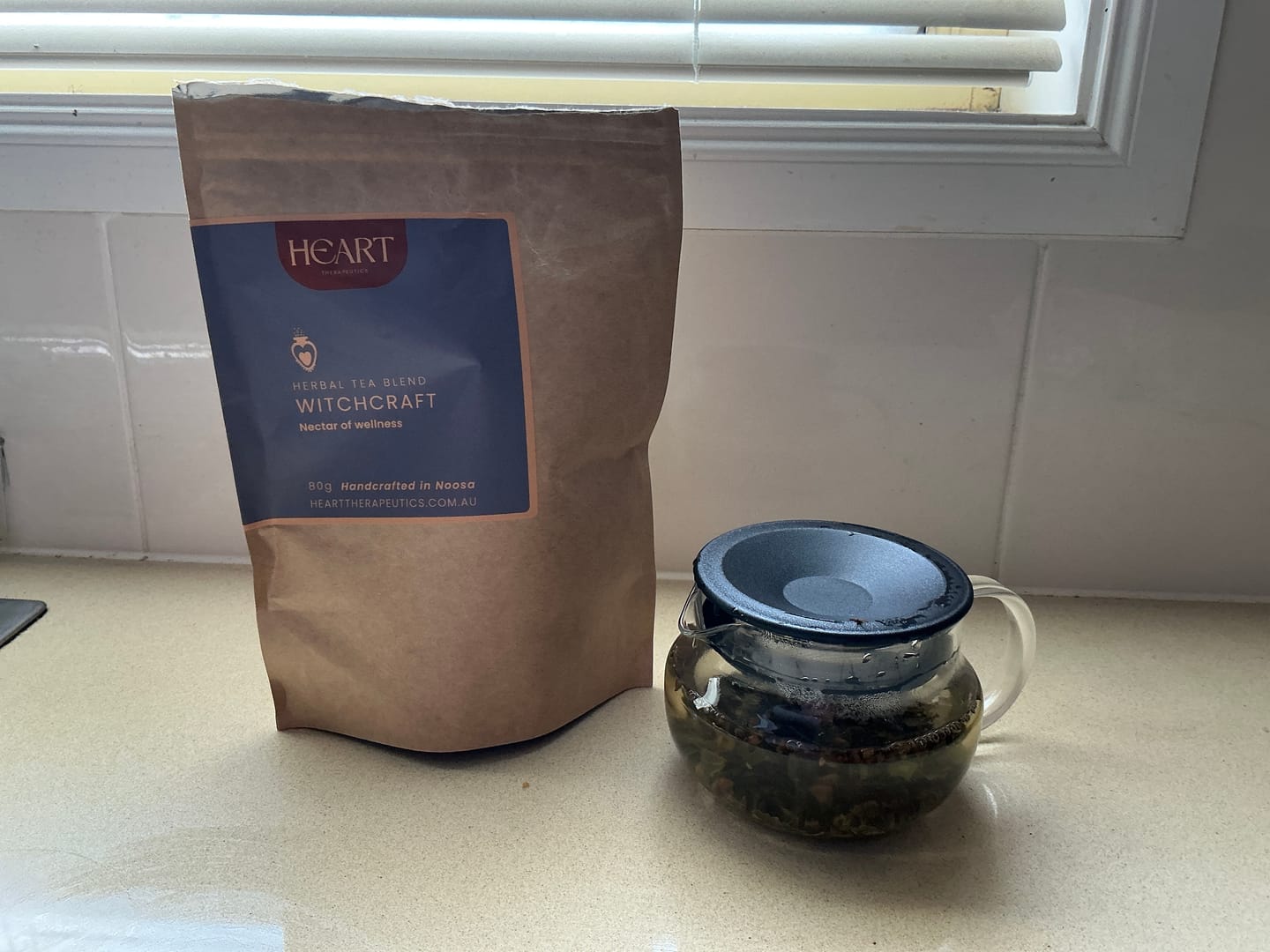 Customer photo review of Witchcraft ~ The Healer