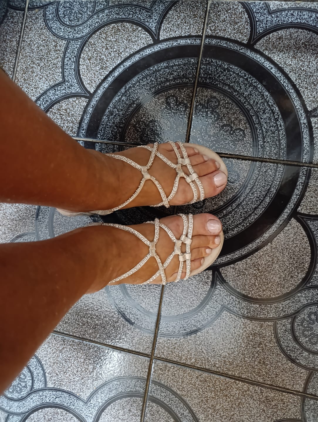 Customer photo review of Sandale Dama Rieker RIEK 64970