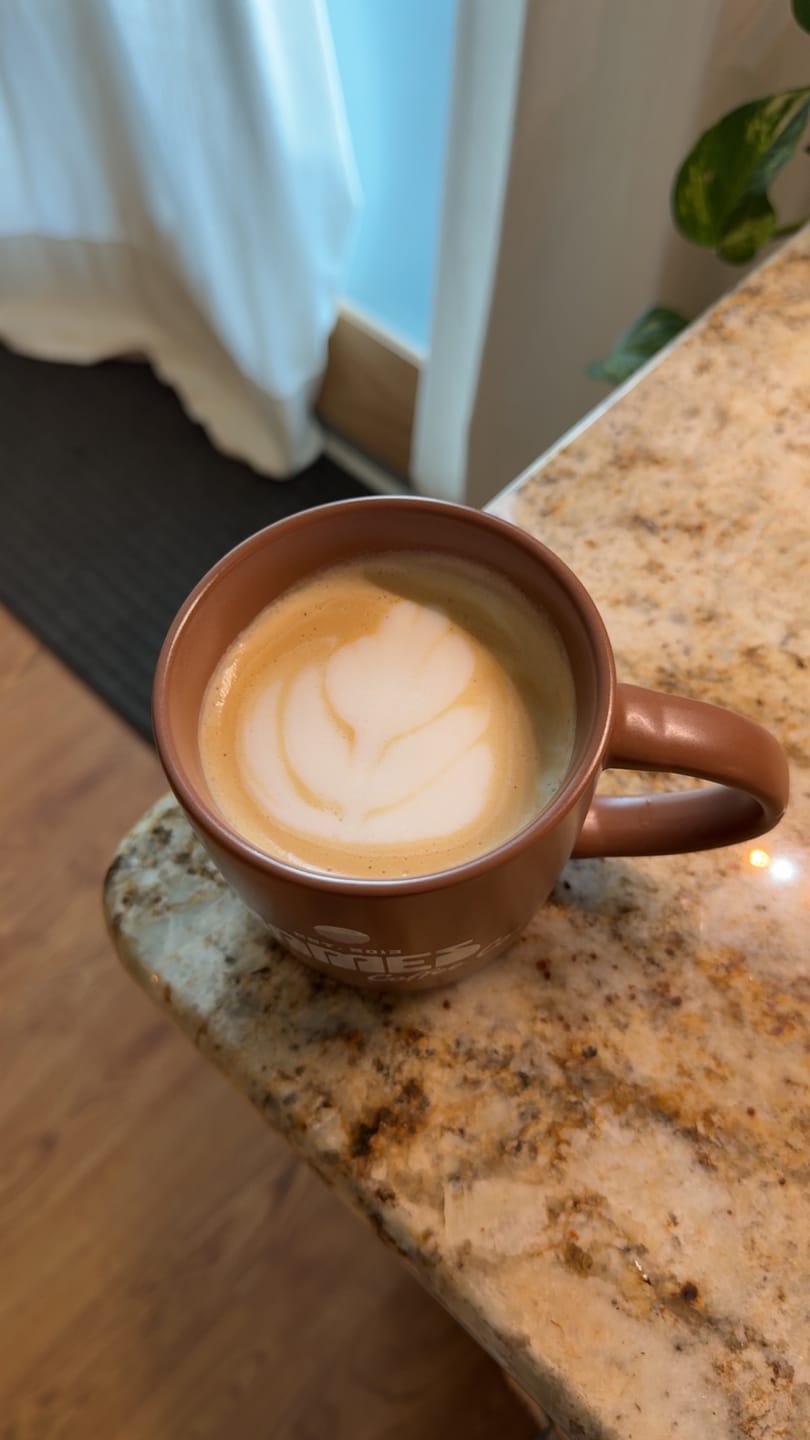 Customer photo review of Shop Blend