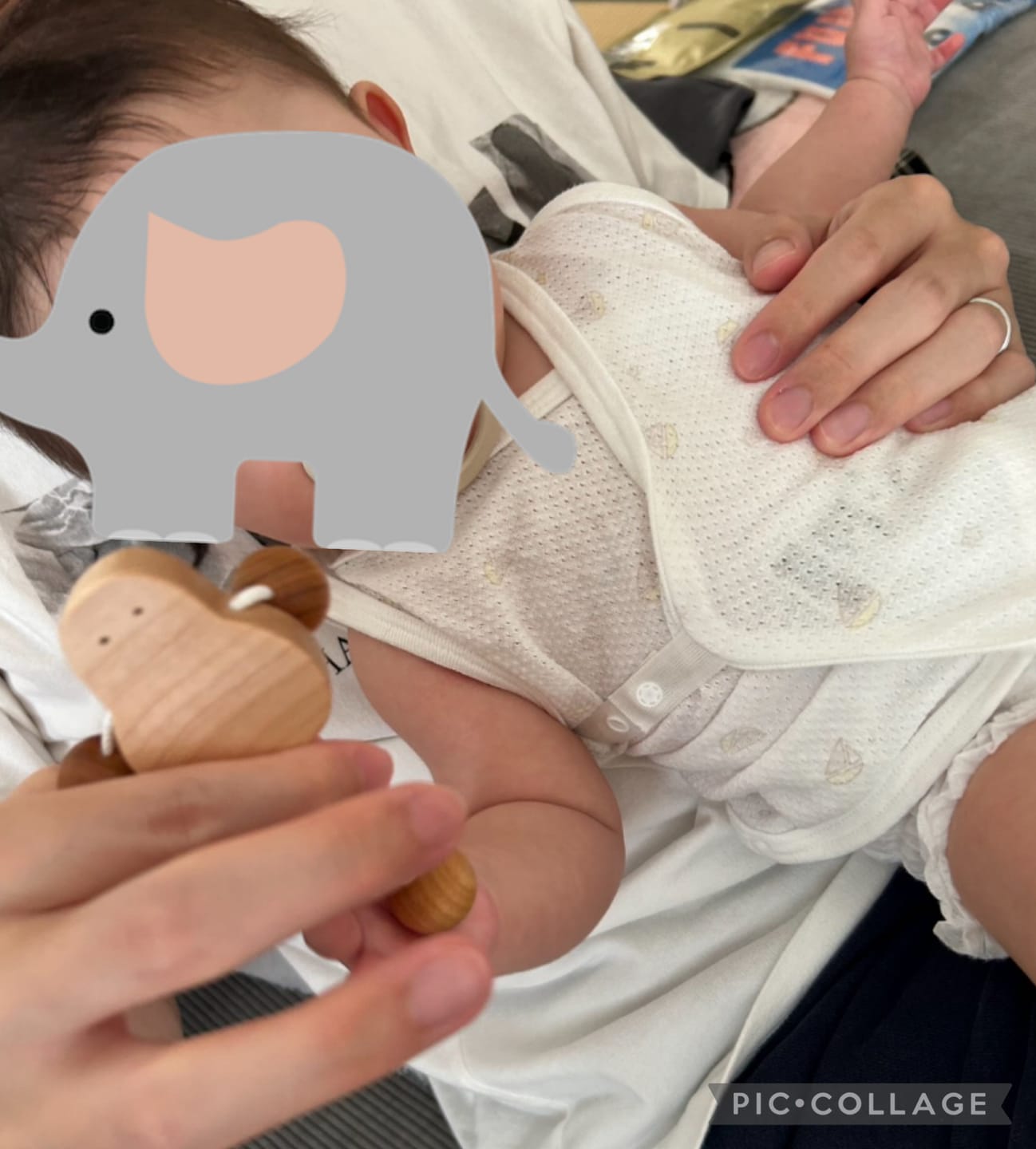 Customer photo review of でんでんだるま