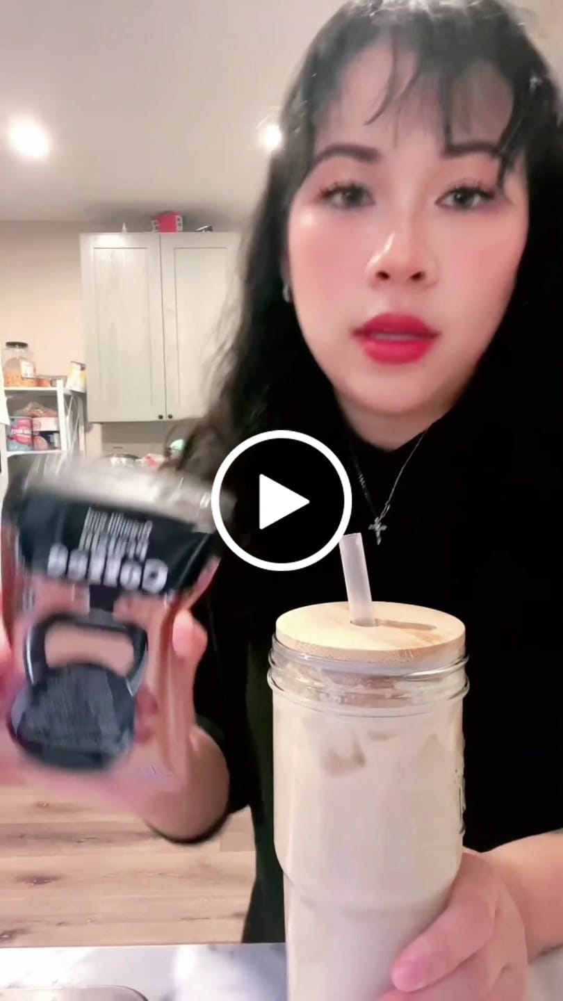 Customer video review of Iced Protein Coffee Sampler Pack